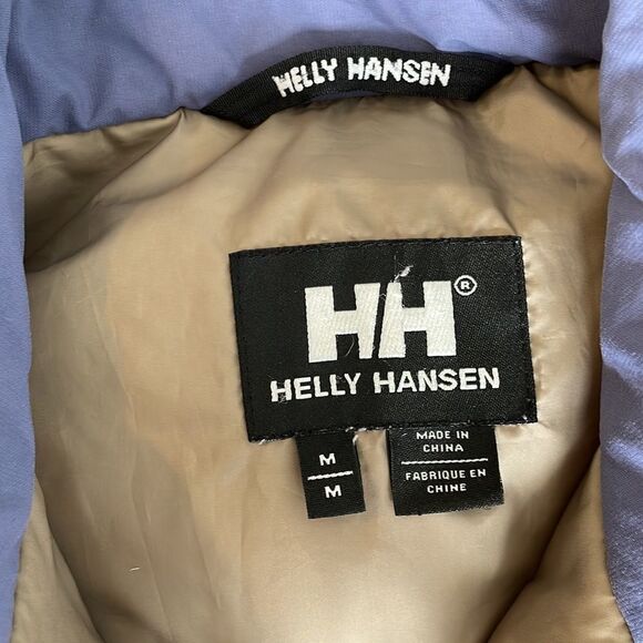 Helly Hansen Goose Down Vest - Picture 5 of 9